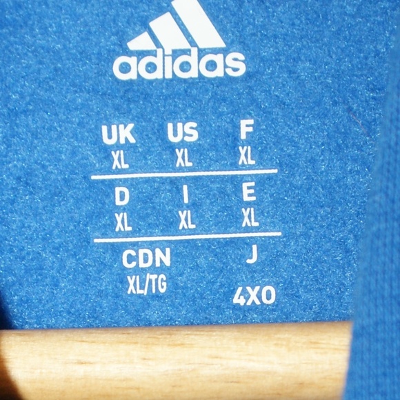 **SALE** Adidas Hoodie - Picture 3 of 3